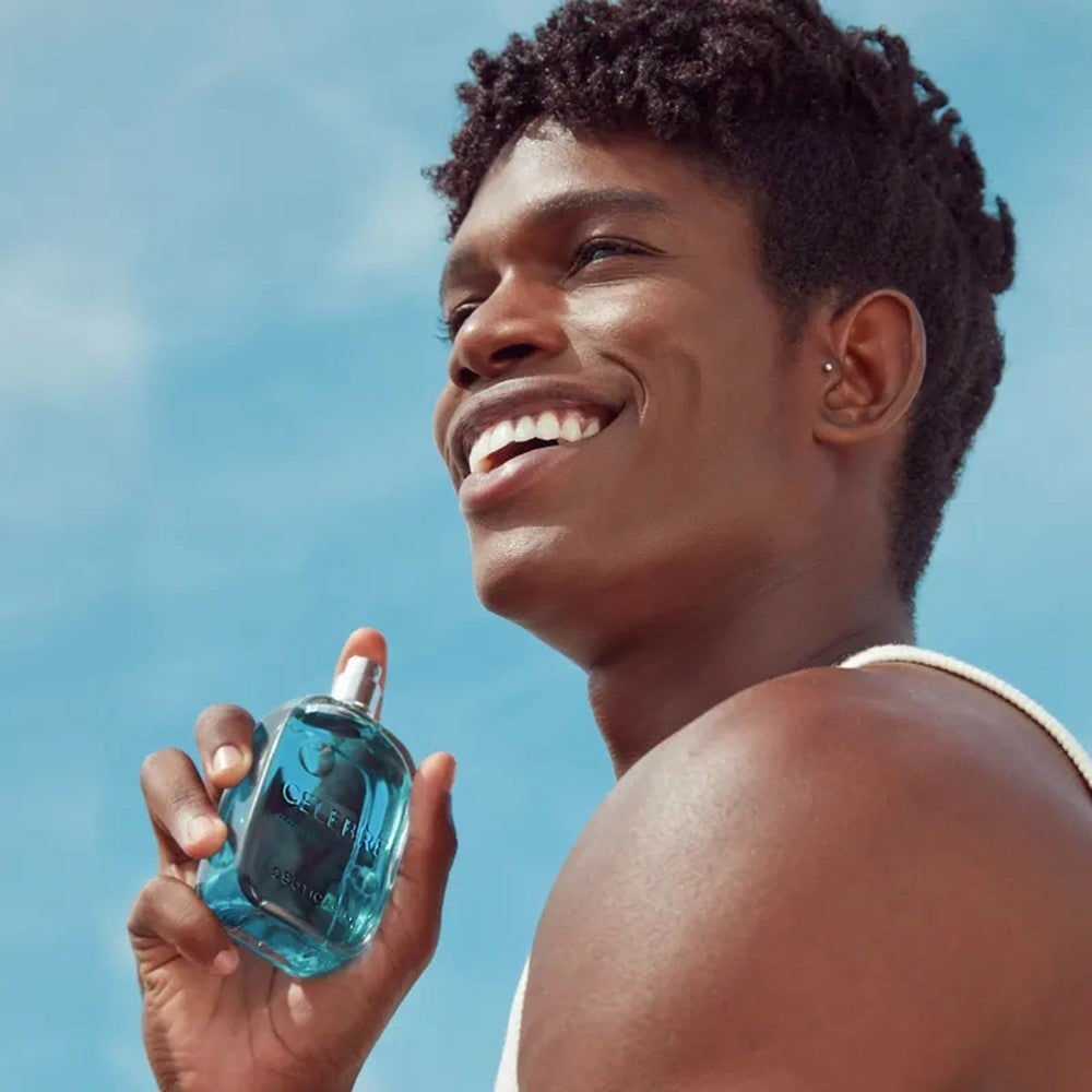 CELEBRE AGORA MASCULINO DESODORANTE COLÔNIA 100ML