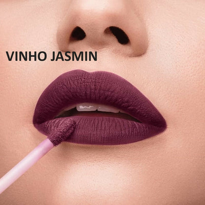 EUDORA BATOM LÍQUIDO NIINA SECRETS SKINNY MATTE 4ML