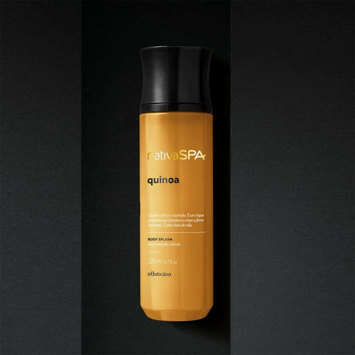 BODY SPLASH DESODORANTE COLÔNIA NATIVA SPA QUINOA 200 ML