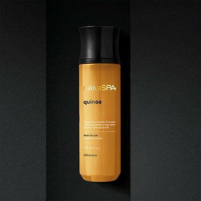 BODY SPLASH DESODORANTE COLÔNIA NATIVA SPA QUINOA 200 ML
