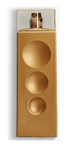 MAHOGANY MAKE ME FEVER GOLD FRAGRÂNCIA DESODORANTE CORPORAL 100 ML