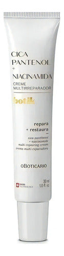 CREME MULTIRREPARADOR CICA PANTENOL + NIACINAMIDA BOTIK 30ML