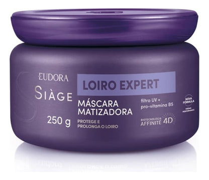 COMBO LOIRO EXPERT: SHAMP 250ML + MÁSC 250G + CONDR 200ML