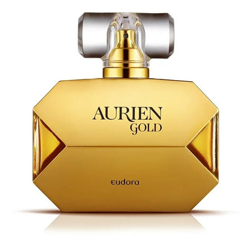 COLÔNIA DESODORANTE AURIEN GOLD 100ML