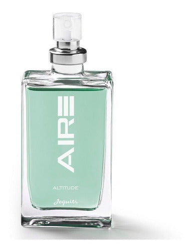 AIRE ALTITUDE DESODORANTE COLÔNIA MASCULINA JEQUITI, 25 ML