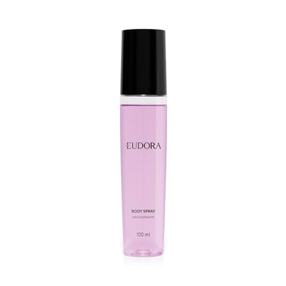 BODY SPRAY DESODORANTE EUDORA 100ML