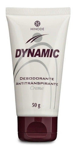 DESODORANTE ANTITRANSPIRANTE EM CREME DYNAMIC 50G