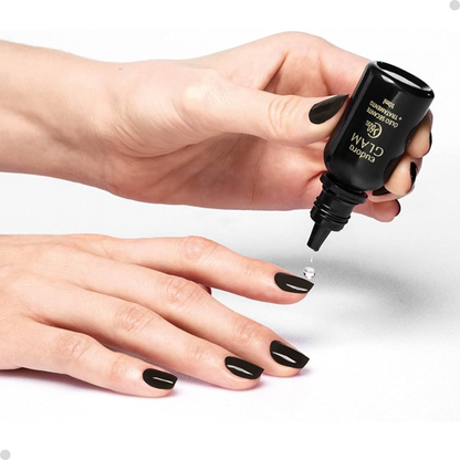 KIT 3 OLEO DE SECAGEM INSTANTANEA PARA ESMALTE GLAM 10ML
