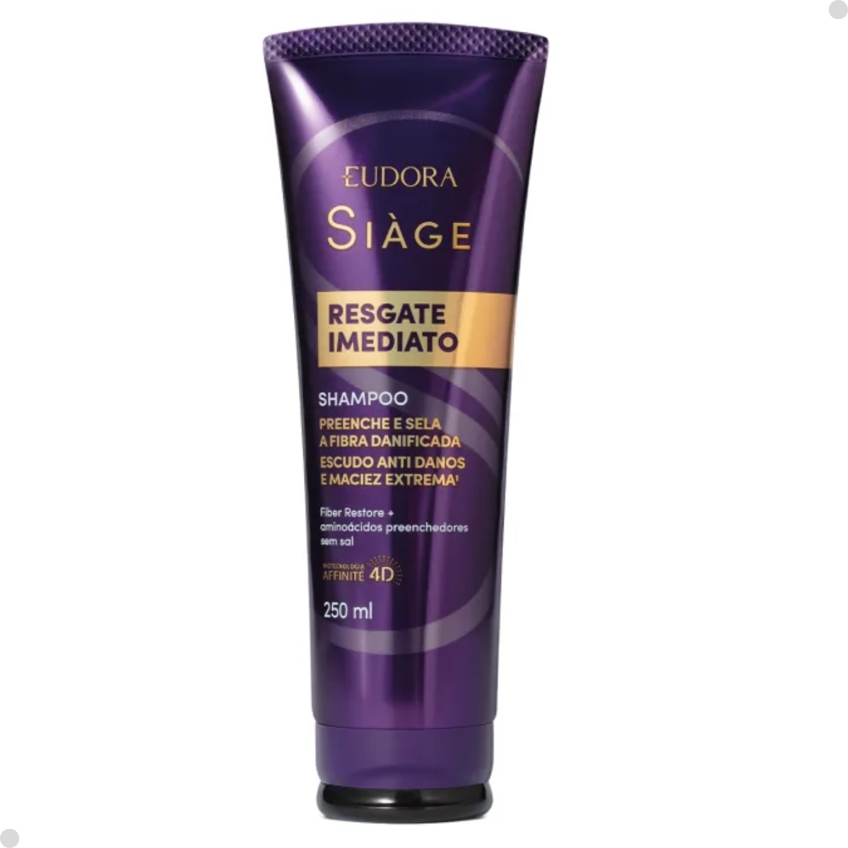COMBO SIÀGE RESGATE IMEDIATO (4 ITENS)