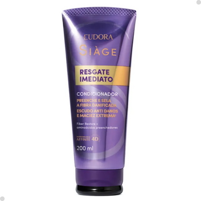 COMBO SIÀGE RESGATE IMEDIATO (4 ITENS)