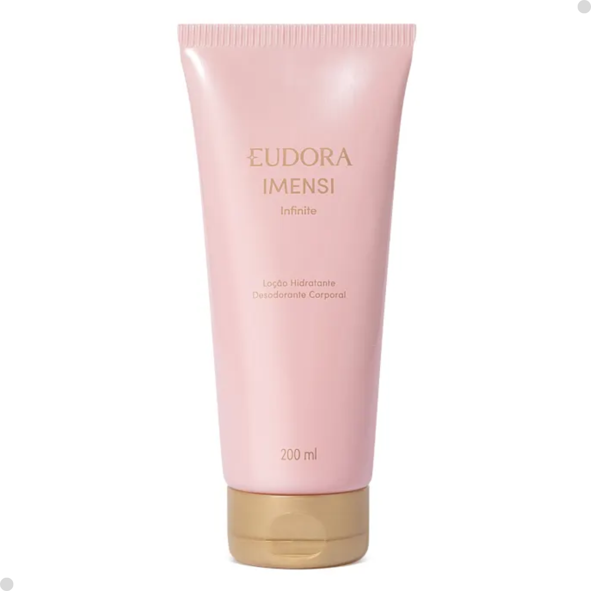 KIT IMENSI INFINITE COLÔNIA + LOÇÃO