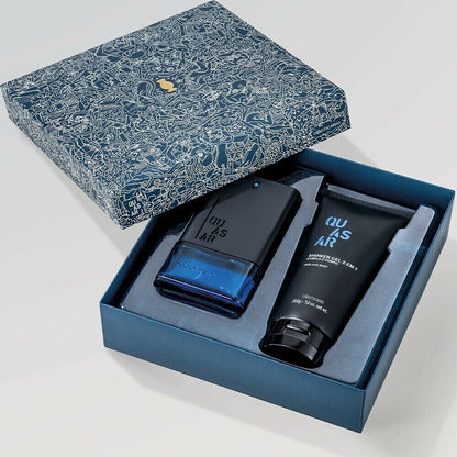 KIT PRESENTE NATAL QUASAR (2 ITENS)
