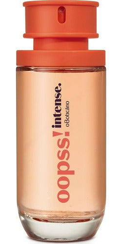BOTICÁRIO INTENSE OOPSS! DESODORANTE COLÔNIA 50ML
