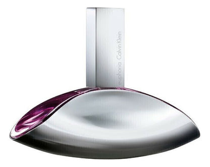 PERFUME EUPHORIA FEMININO CALVIN KLEIN - EAU DE PERFUME  100 ML