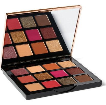 BOTICARIO PALETTE DE SOMBRAS MAKE B. ROSE 14,4G