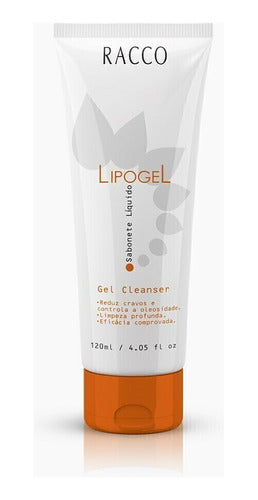 SABONETE LIQUIDO LIPOGEL 120ML