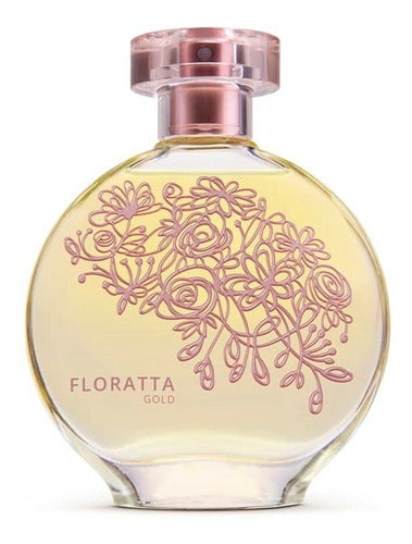 FLORATTA GOLD DESODORANTE COLÔNIA 75ML