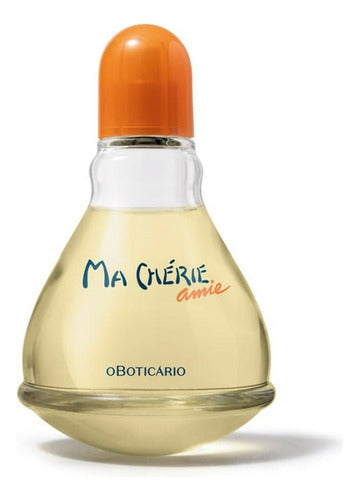 MA CHÉRIE AMIE DESODORANTE COLÔNIA 100ML