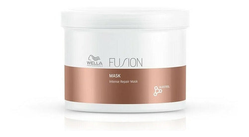 WELLA  FUSION MASCARA PROFESSIONALS 500 ML