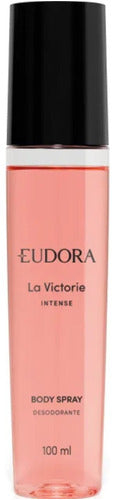 BODY SPRAY DESODORANTE LA VICTORIE INTENSE 100ML