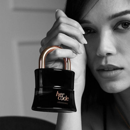HER CODE EAU DE PARFUM 50ML