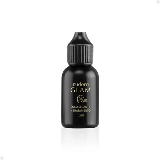 ÓLEO DE SECAGEM INSTANTÂNEA PARA ESMALTE GLAM 10ML