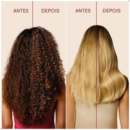 COMBO SIÀGE NUTRI ACID.COMPLEX: SHAMPOO 250ML + CONDICIONADOR 200ML + ÓLEO EM CREME