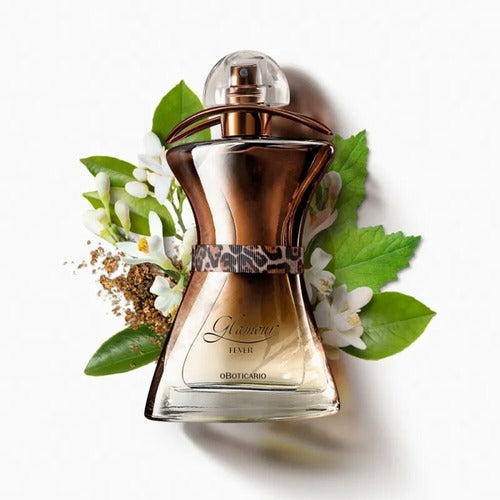 GLAMOUR FEVER DESODORANTE COLÔNIA 75ML