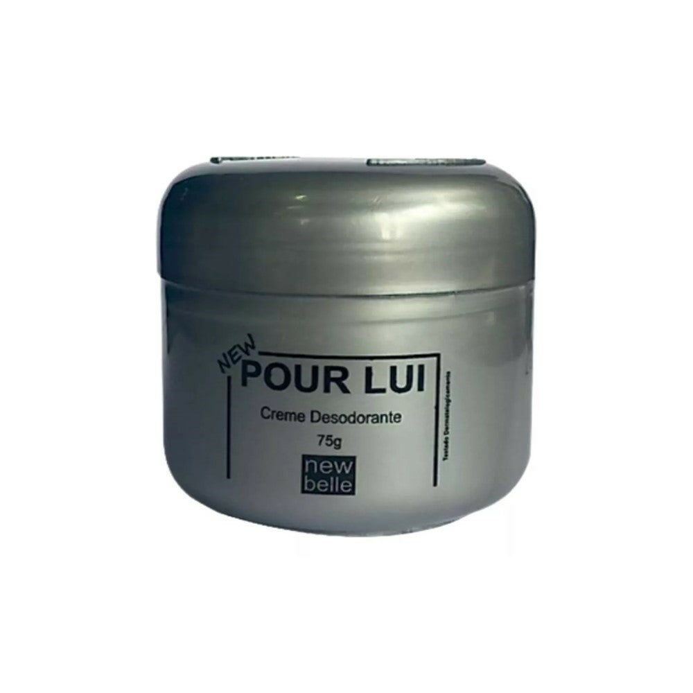 DESODORANTE CINZA POUR LUI CREME 50G