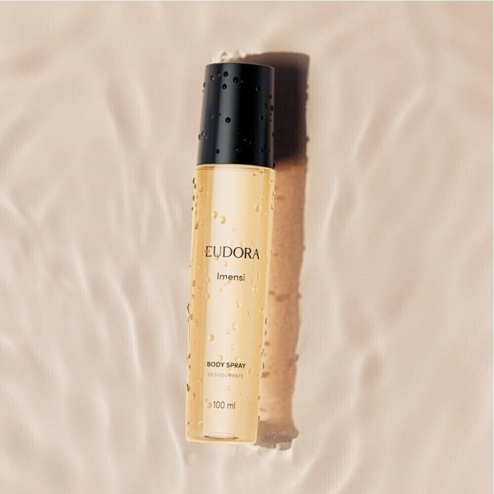KIT 2 BODY SPRAY DESODORANTE IMENSI 100ML