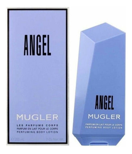 HIDRATANTE CORPORAL ANGEL 200ML