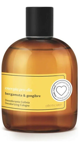 AROMA & TERAPIA ENERGIA PRO DIA DESODORANTE COLÔNIA 75ML