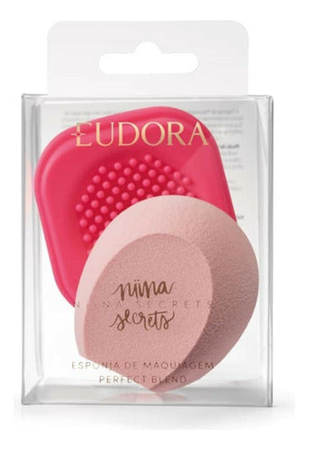 EUDORA ESPONJA DE MAQUIAGEM NIINA SECRETS PERFECT BLEND