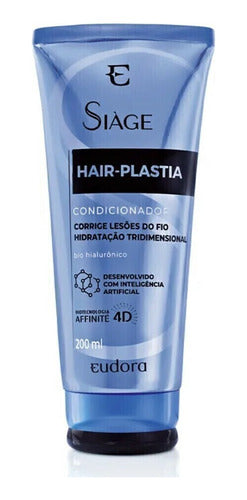 SIÀGE CONDICIONADOR HAIR PLASTIA 200ML