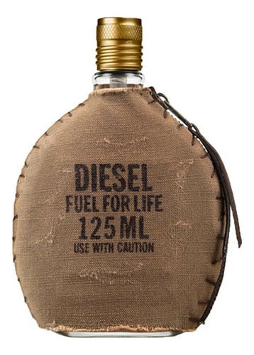 DIESEL FUEL FOR LIFE EDT 125ML