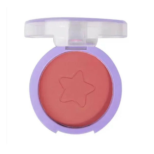 BLUSH COMPACTO STAY FIX COR LYRA RUBY ROSE 6G