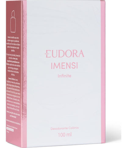 IMENSI INFINITE DESODORANTE COLÔNIA 100ML
