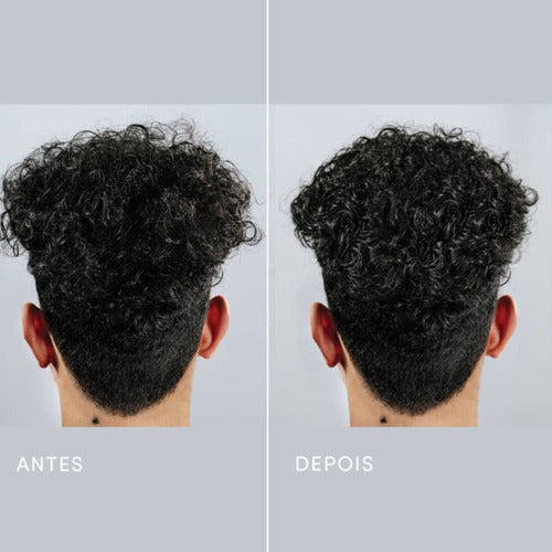 KIT SIÀGE MEN CACHOS E CRESPOS: COND + SHAMP  + SPRAY