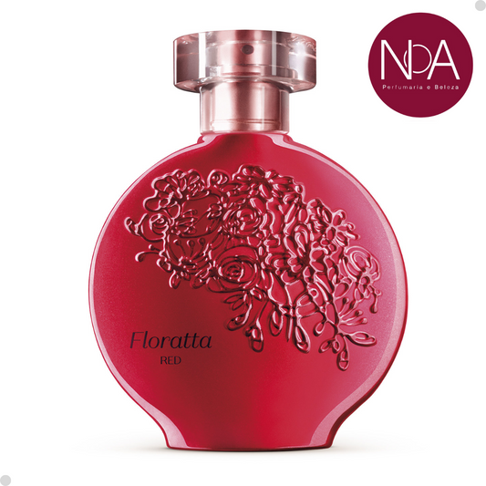 FLORATTA RED DESODORANTE COLÔNIA 75ML