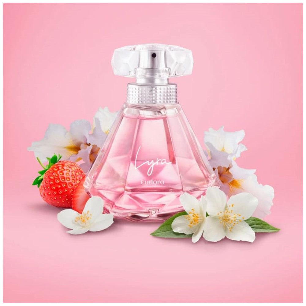 KIT LYRA COLÔNIA + HIDRATANTE + BODY SPRAY
