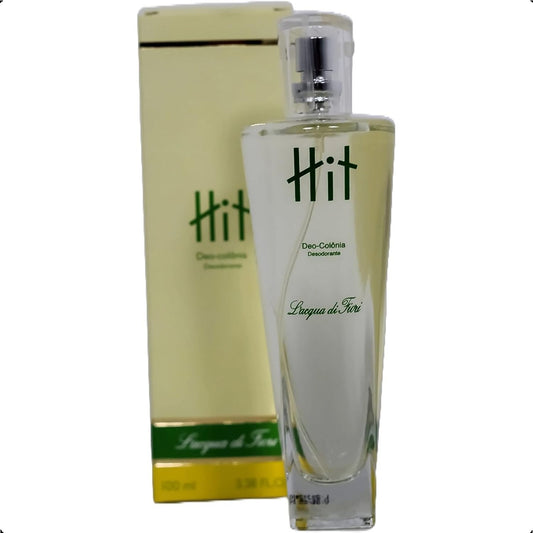 PERFUME HIT DEO-COLONIA 100ML L’ACQUA DI FIORI ORIGINAL