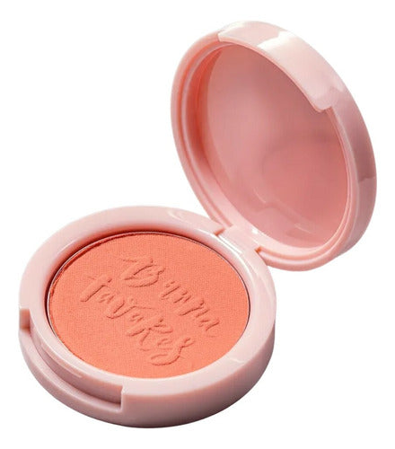 BRUNA TAVARES BT BLUSH COLOR HIBISCO - BLUSH COMPACTO 5G