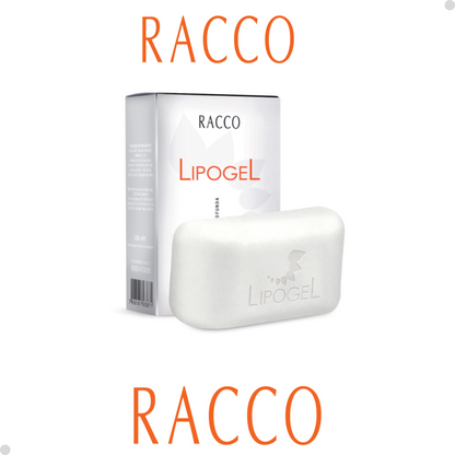 SABONETE PELES OLEOSAS LIPOGEL RACCO, 90G