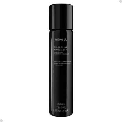 ROSTO SPRAY FIXADOR MAQUIAGEM MAKE B. 75ML/40G