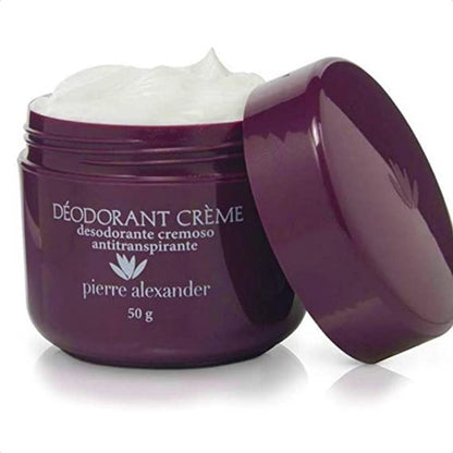 PIERRE ALEXANDER DESODORANTE CREME 50G