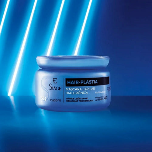 MASCARA CAPILAR EUDORA HAIR PLASTIA