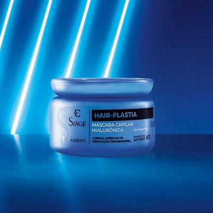 MASCARA CAPILAR EUDORA HAIR PLASTIA