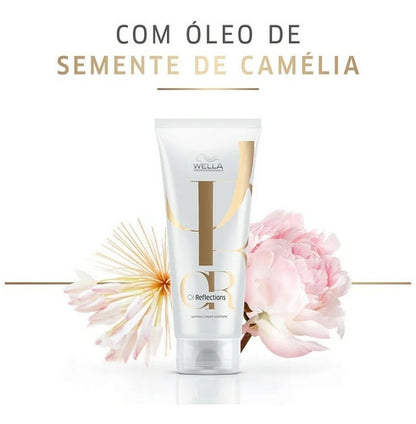 WELLA PROFESSIONALS OR CONDICIONADOR OIL REFLECTIONS 200 ML