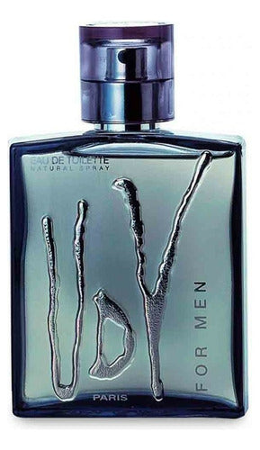 ULRIC DE VARENS UDV FOR MEN MASCULINO EAU DE TOILETTE 100ML