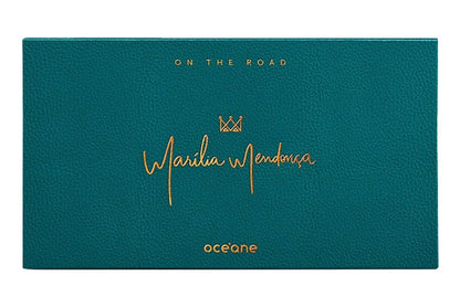 OCÉANE BY MARÍLIA MENDONÇA ON THE ROAD - PALETA DE SOMBRAS 23G